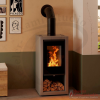 Living Fire by Spartherm Kaminofen Ambiente a7