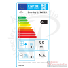 Living Fire by Spartherm - Kaminofen Sino City Porto Blanco