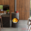 Kaminofen Austroflamm - Clou Compact Cook