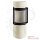 Living Fire by Spartherm - Kaminofen Passo XS