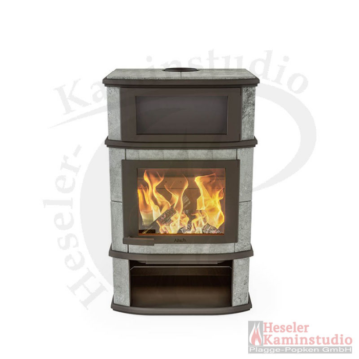 Altech Grande Nobles Complet | Specksteinofen Backfach | 8,6 kW