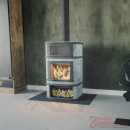 Altech Grande Nobles Complet | Specksteinofen Backfach | 8,6 kW