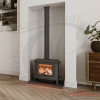 Altech Nobles Basis | Kompakter Specksteinofen | 4,0 kW