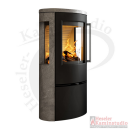 TermaTech Kaminofen | TT23RGS Speckstein mit...