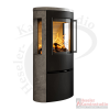 TermaTech Kaminofen | TT23RGS Speckstein mit Seitenfenster | 5 kW