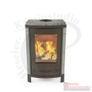 Altech Torus Basis | Moderner Specksteinofen | 5,5 kW