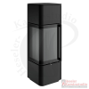 Living Fire by Spartherm Kaminofen Cubo S 5,9 kW