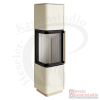 Living Fire by Spartherm Kaminofen Cubo L style 5,9 kW