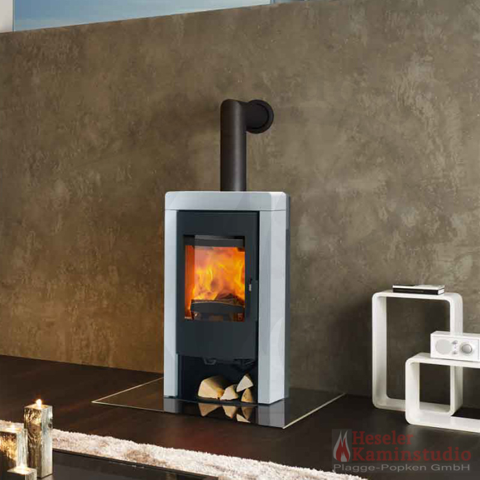 Kaminofen Rika FOX II | 4-8 kW | [Jetzt! bestellen!]