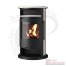 Drooff Varese 3 W | Wasserführender Kaminofen | 7,9  kW