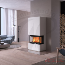 Kaminbausatz Nordpeis Monaco III (low base) IR Super Max