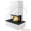 Kaminbausatz Nordpeis Monaco III Bank IR Super Max