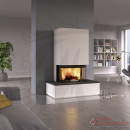 Kaminbausatz Nordpeis Monaco III Bank IR Super Max