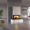 Kaminbausatz Nordpeis Monaco III Bank IR Super Max