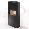 Kaminofen Cera Design Genius [7 kW] - Stahl