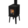 Kaminofen Bullerjan cook mini  (4,5 kW) Holz Klassik