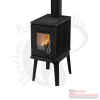 Kaminofen Bullerjan cook mini  (4,5 kW) Holz Klassik