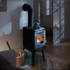 Kaminofen Bullerjan cook mini  (4,5 kW) Holz Klassik