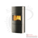 Kaminofen Cera Design Genius [7 kW] - Beton