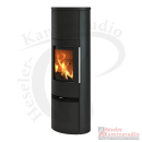 TermaTech Kaminofen | TT21RHT Stahlofen mit Speicher | 5 kW