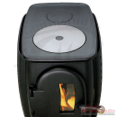 Gussofen Austroflamm - G1 mit Kochfeld mit...