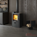 Kaminofen Max Blank Atlanta Cook - stromloser Kombiofen...
