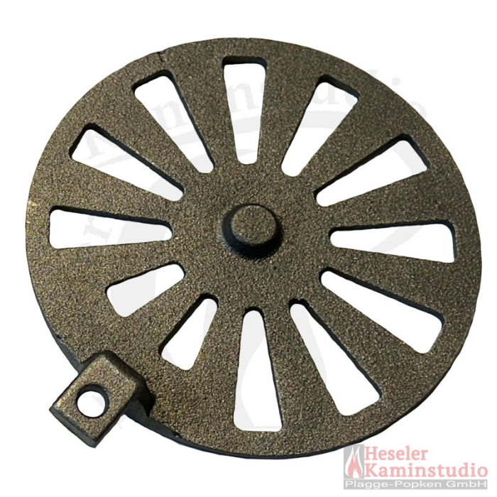 Jydepejsen - Ersatzteile - Elegance Junior - Rüttelrost Ø 164 mm