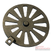 Jydepejsen - Ersatzteile - Elegance Junior - Rüttelrost Ø 164 mm