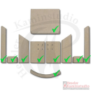 TermaTech - Ersatzteile - Serie TT10G -...