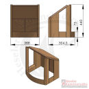 TermaTech - Ersatzteile - Serie TT10G -...