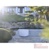 Quarzglas-Feuerschale - QFlame Pure Terrasse  - Feuerschale aus Quarzglas