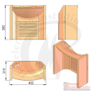 TermaTech - Ersatzteile - Serie TT44 -...