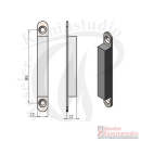 TermaTech - Ersatzteile - Serie TT80 - Magnetschnapper...