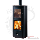 Kaminofen Max Blank Atlanta BF - mit Brat- u. Backfach...