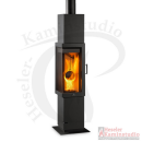 Kaminofen Max Blank Frankfurt - stromloser Kombiofen...