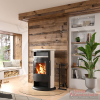 Drooff Varese 3 PremiumGrey | Natursteinofen | 3-6 kW