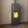 Kaminofen Max Blank Lyon Steel L