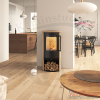 TermaTech Kaminofen | TT21RS-CM TermaStone Mocca | 5 kW