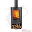 TermaTech Kaminofen | TT20 Bazic R | 5 kW