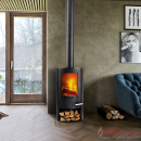 TermaTech Kaminofen | TT20 Bazic R | 5 kW