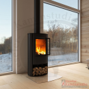 TermaTech Kaminofen | TT21 Classic | 5 kW