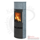 TermaTech Kaminofen | TT21RHS-HST Speckstein | 5 kW