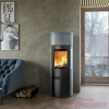 TermaTech Kaminofen | TT21RHS-HST Speckstein | 5 kW