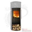 TermaTech Kaminofen | TT21RS-HST Speckstein | 5 kW