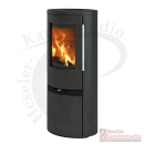 TermaTech Kaminofen | TT21RH A-FLAME Stahl | 5 kW