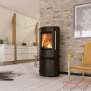 TermaTech Kaminofen | TT21RH A-FLAME Stahl | 5 kW
