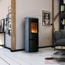 TermaTech Kaminofen | TT21RHS A-FLAME Speckstein | 5 kW