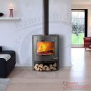 TermaTech Kaminofen | TT22R | 7,5 kW