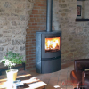 TermaTech Kaminofen | TT22HS Speckstein | 7,5 kW