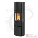 TermaTech Kaminofen | TT23RHT Stahl mit Seitenfenster | 5 kW